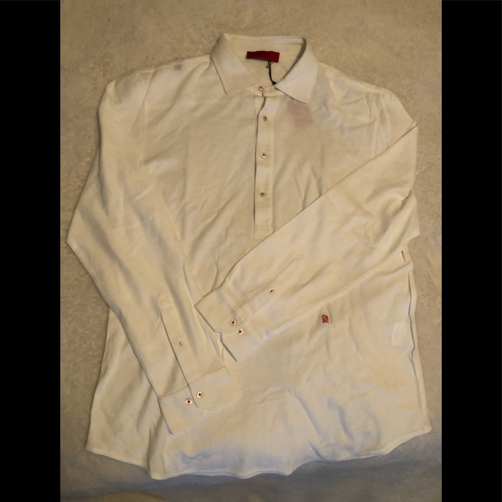Carolina Herrera Long Polo, Size L Brand New
